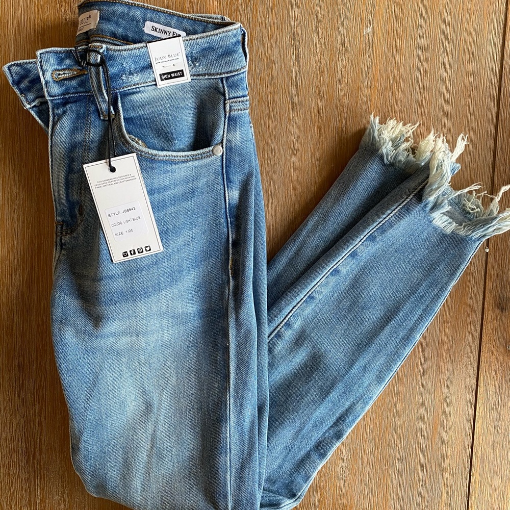 judy blue jeans